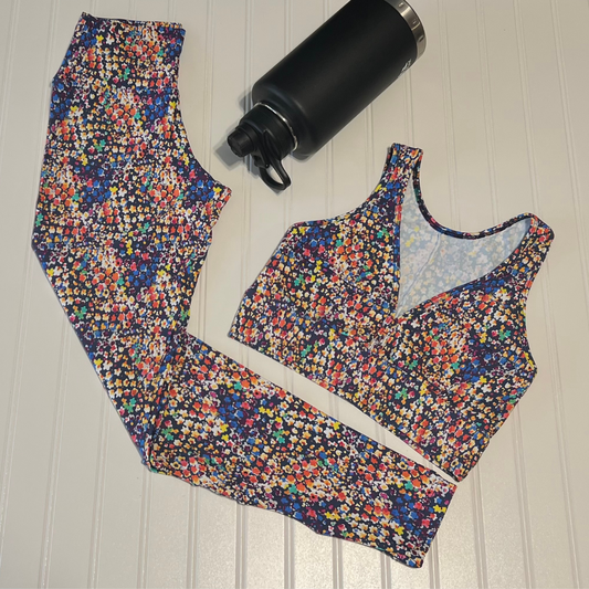 Leggings set